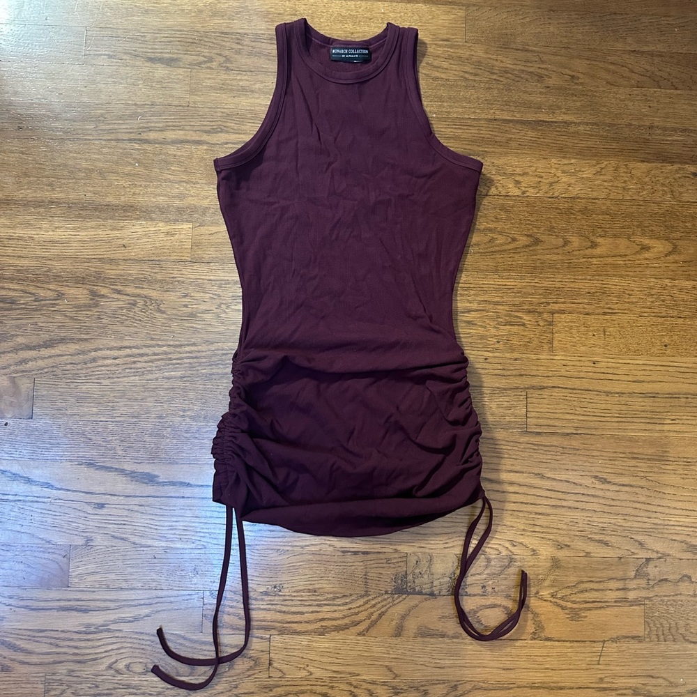 Alphalete Monarch Ribbed Tank Dress - Picture 4 of 6